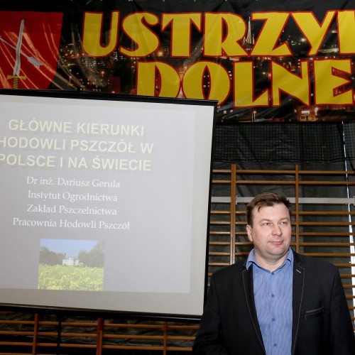 I Bieszczadzka Konferencja Pszczelarska